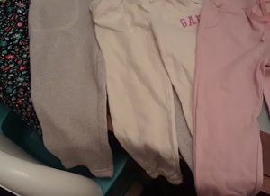 GAP sweatpants size 3 toddler